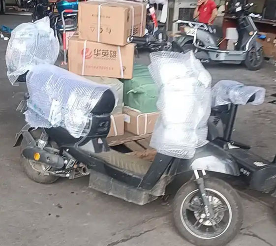 猇亭电动车托运